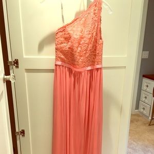 David’s Bridal Bridesmaid Dress SZ 4